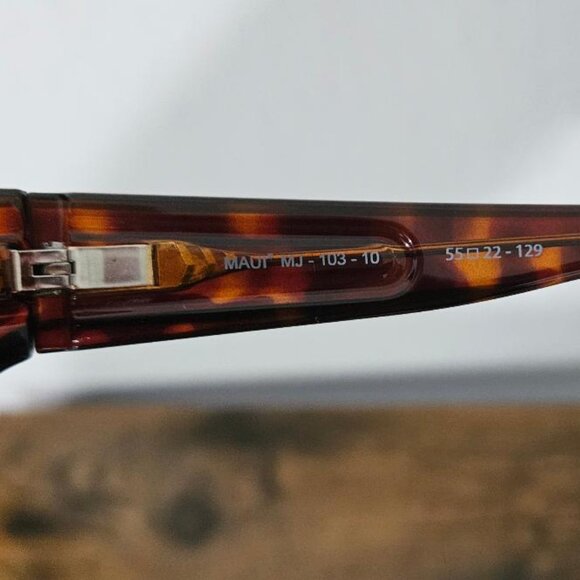 Maui Jim - STINGRAY - MINT CONDITION !!! - Picture 4 of 5